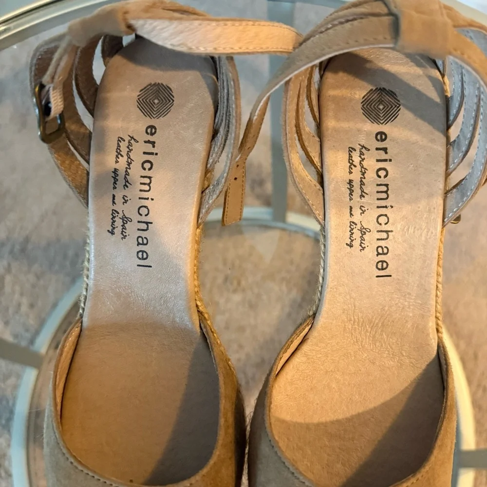 Eric Michael Tan Espadrilles